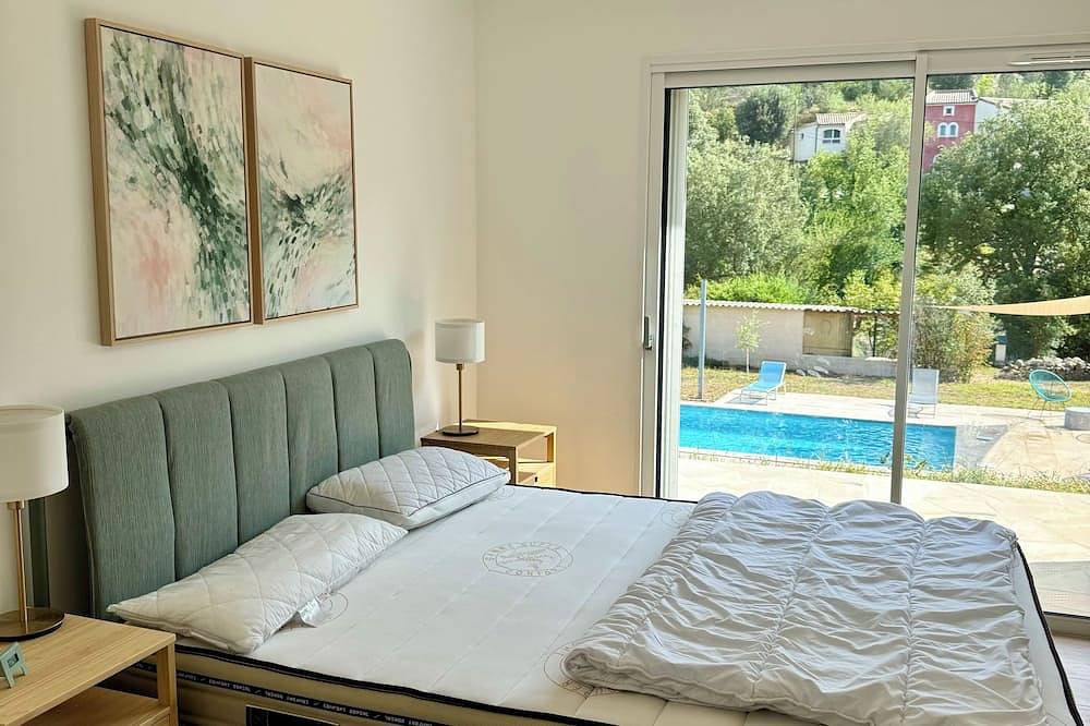 Belle maison de plain-pied à Sampzon in Sampzon, Ardèche