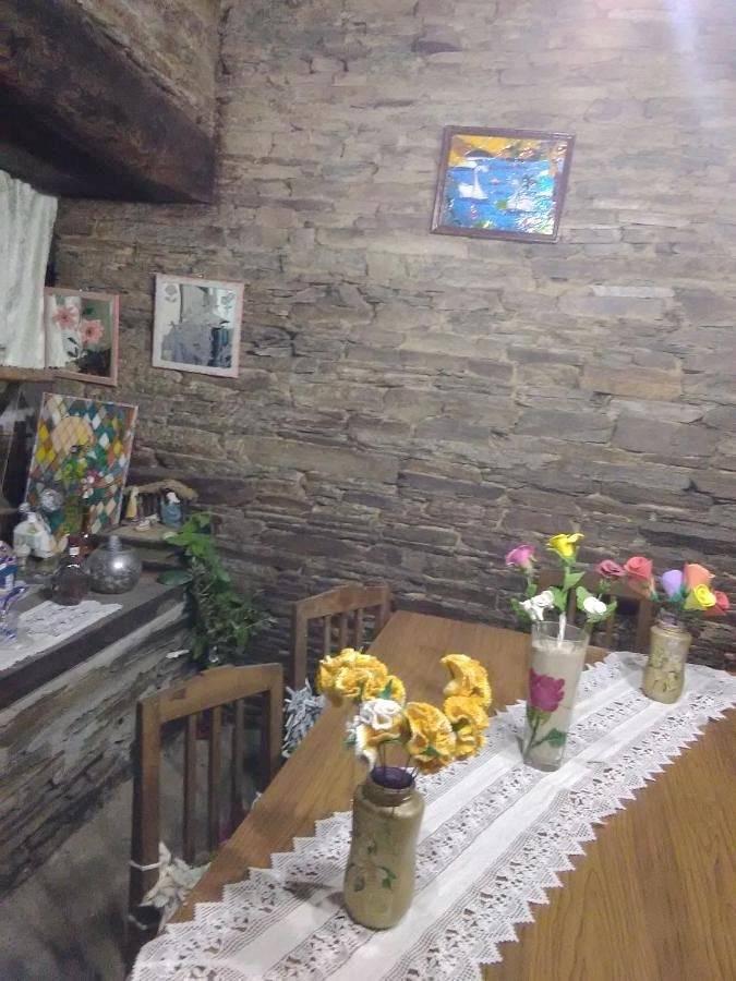 Ferienhaus für 2 Personen, mit Ausblick und Garten, mit Haustier in Samos (Lugo)
