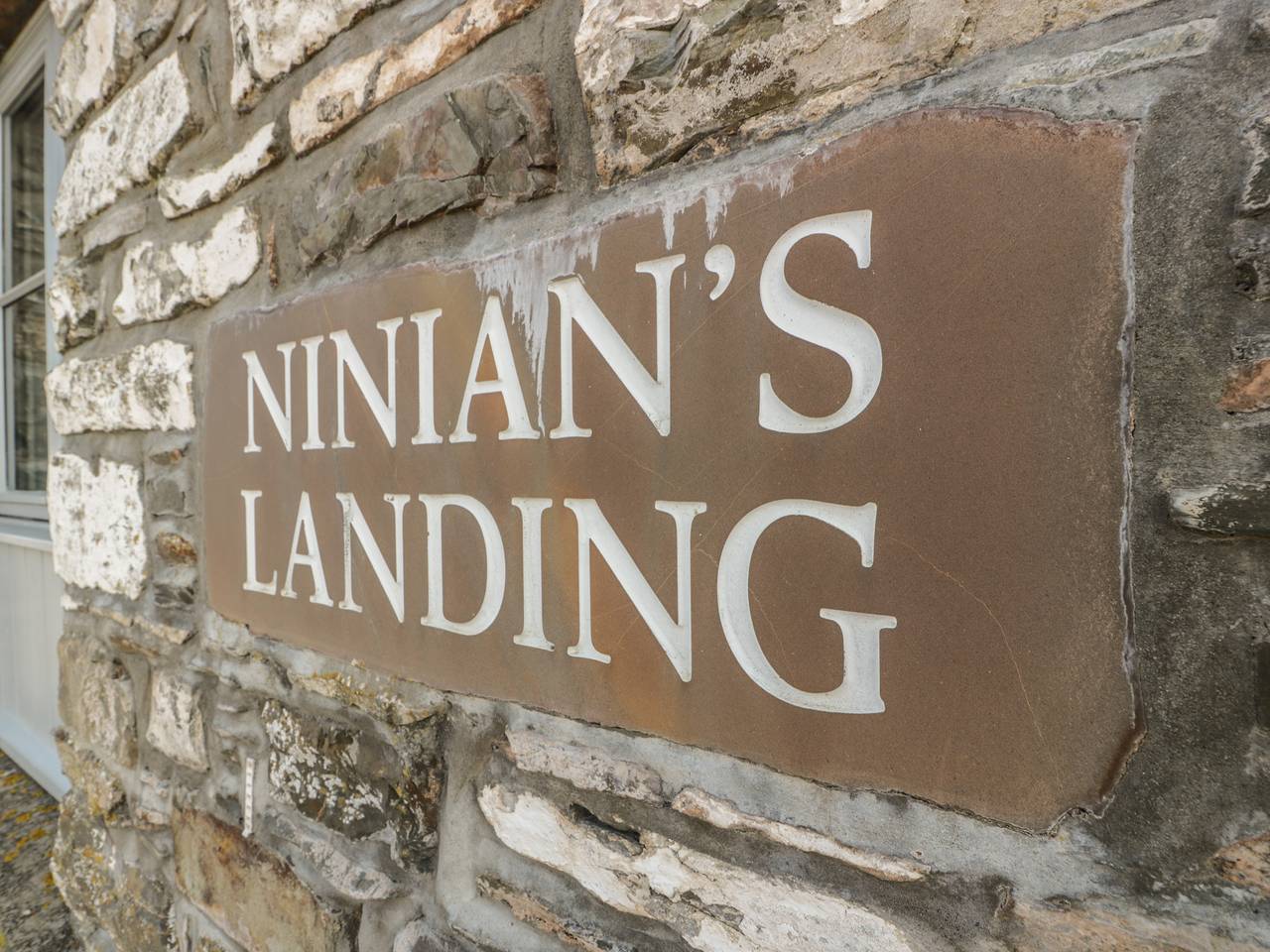 Entire apartment, The Moorings in Dumfries and Galloway