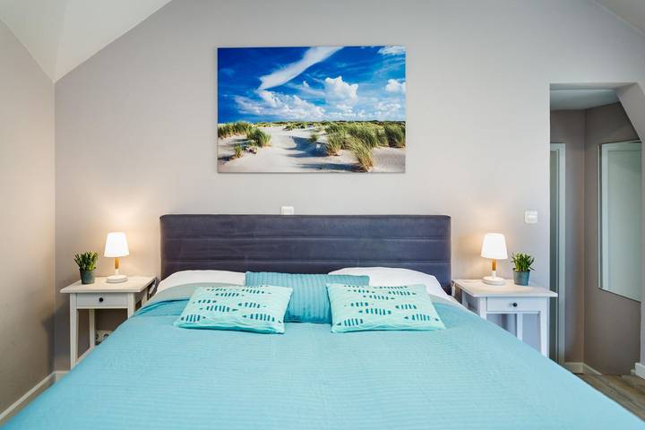 Ferienwohnung für 3 Personen, mit Garten - 1