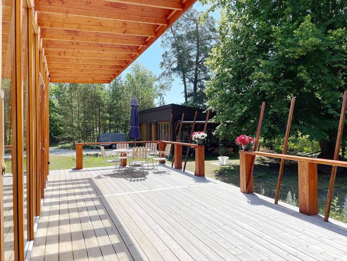 5 stjarniga stuga i Gotlands Tofta in Tofta, Gotland