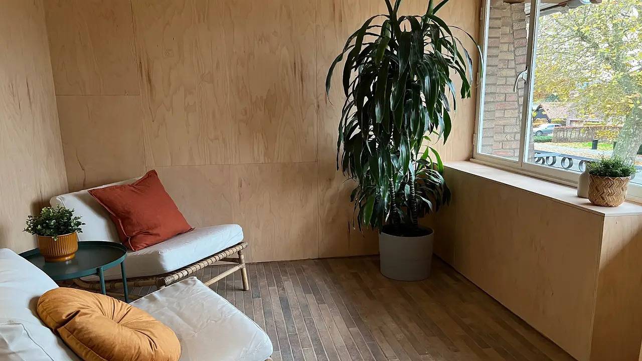 Ganze Ferienwohnung, Ferienwohnung für 4 Personen (135 m²) in Limburg (Belgien)