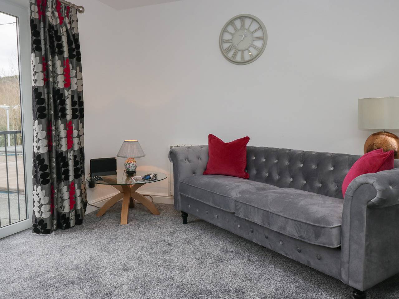 Ganze Wohnung, Ferienwohnung für 2 Personen mit Garten in Coniston, Lake District