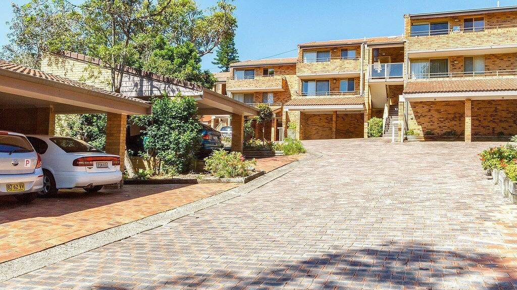 Ganze Wohnung, Oceanside 18 - Pacific Palms Feiertage in Boomerang Beach, New South Wales