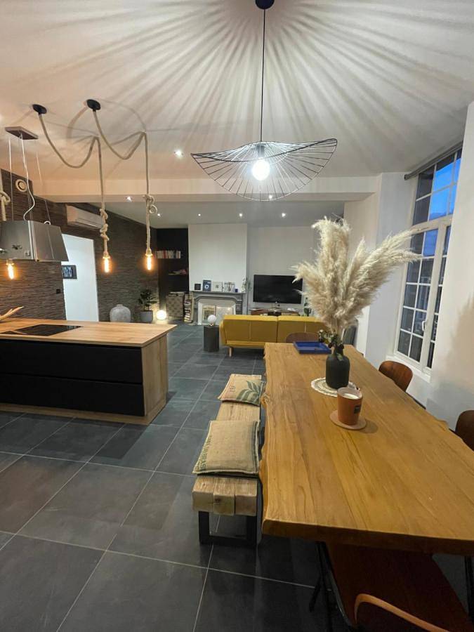 Gîte pour 5 personnes, avec terrasse, animaux acceptés dans Eglise Notre Dame De La Prosperite - 3