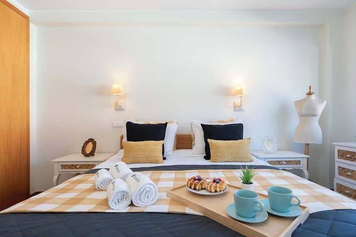 Ganze Wohnung, Spacious Retreat w Balcony in Guimarães, Braga Distrikt