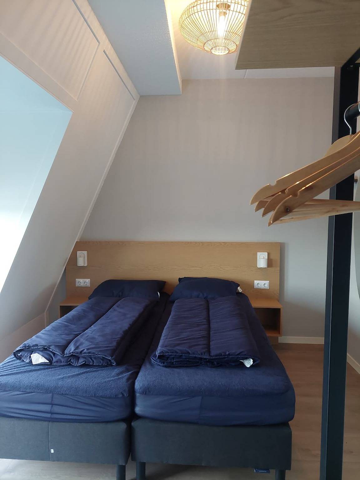 Europarcs De Ijssel Eilanden — De Reeve 4 in Kampen, Lake Veluwe