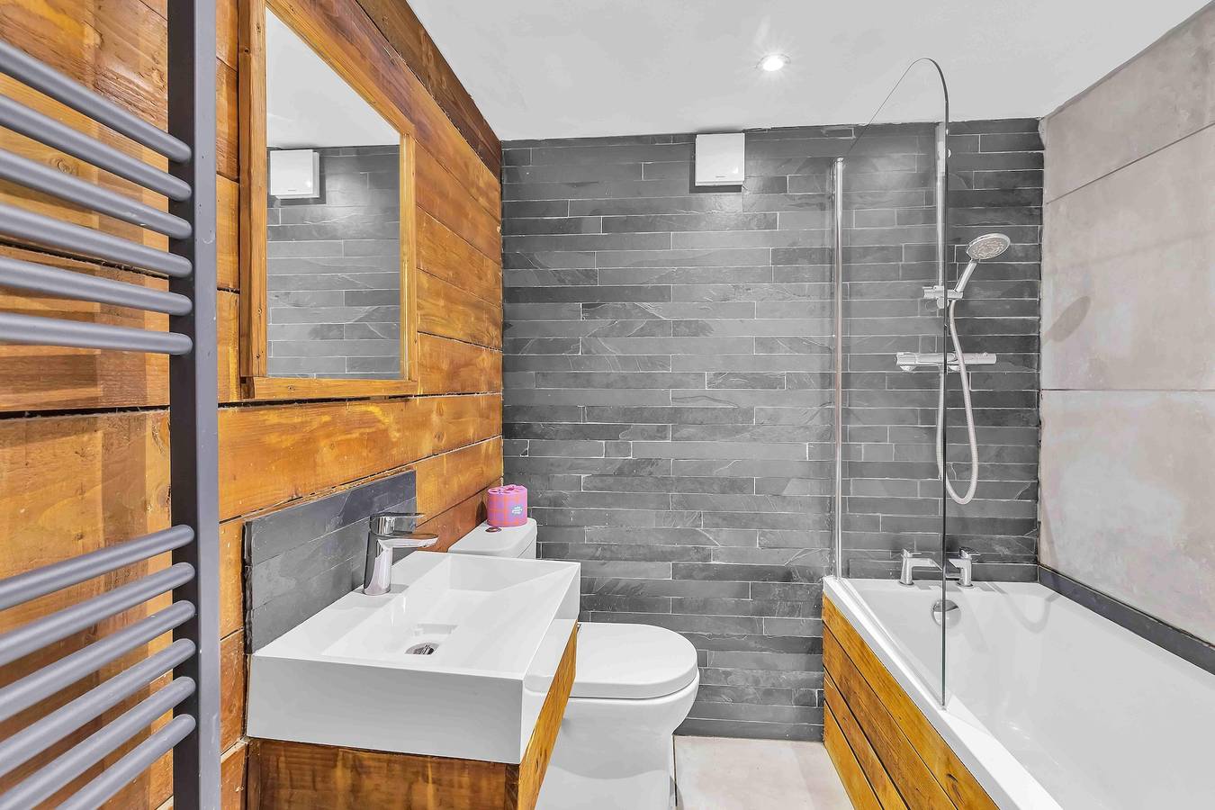 Apartamento entero, Grafton Woodshack | By My Getaways in Brighton, Sussex