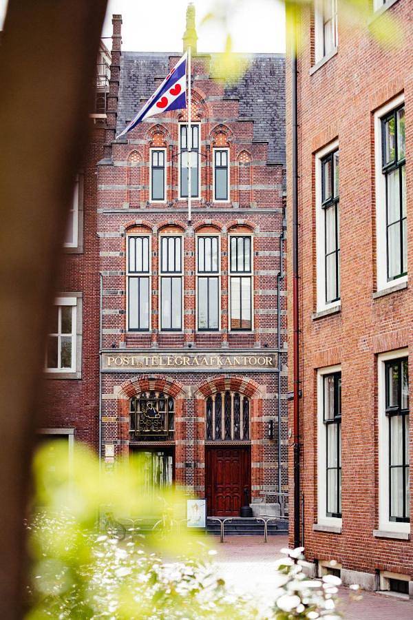 Hotel für 2 Personen, mit Terrasse und Garten in Leeuwarden