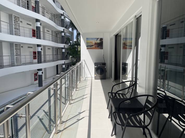 Gîte pour 5 personnes, avec jardin à Karon Beach - 3