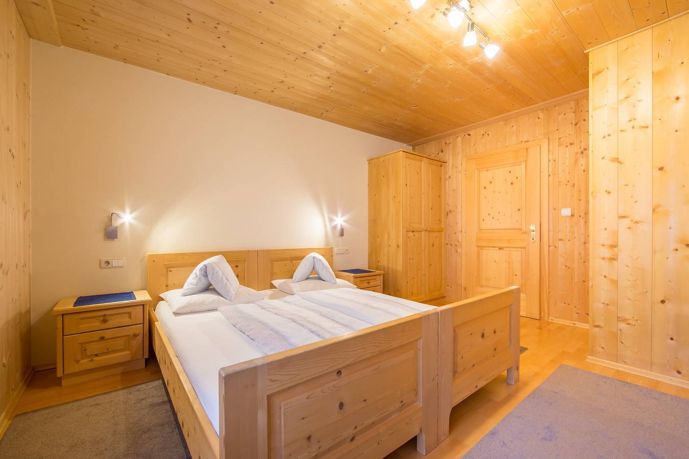 Appartamento intero, Appartamento 'Obermarhof Apt Maraberg' con vista sulle montagne, giardino in comune e Wi-Fi in Monti del Villgraten, Valle di Casies