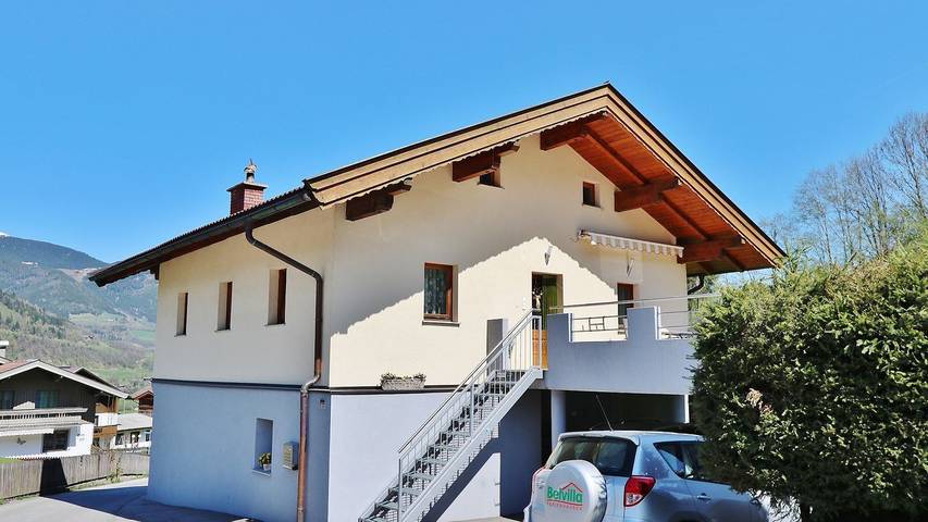 Ferienwohnung für 6 Personen, mit Terrasse in Niedernsill