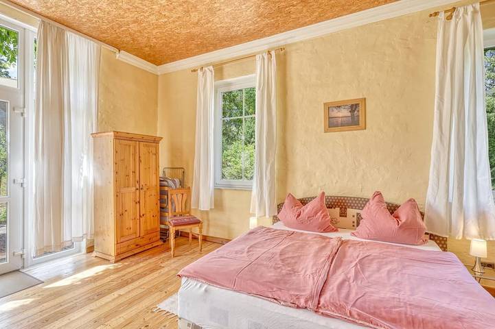 Ferienhaus für 2 Personen, mit Terrasse in Boitzenburger Land - 3