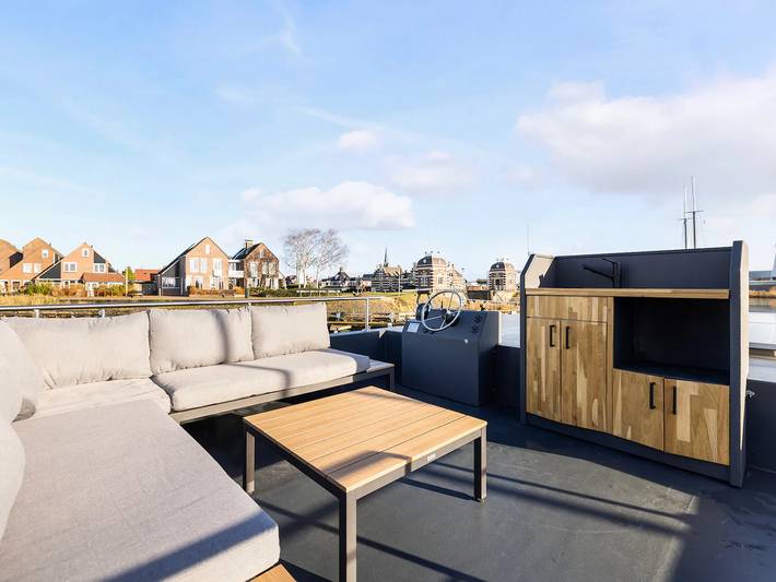 Ferienhaus für 4 Personen, mit Terrasse in Lemmer - 4