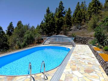 Casa Rural para 6 Personas en El Jesús, Tijarafe, Foto 4