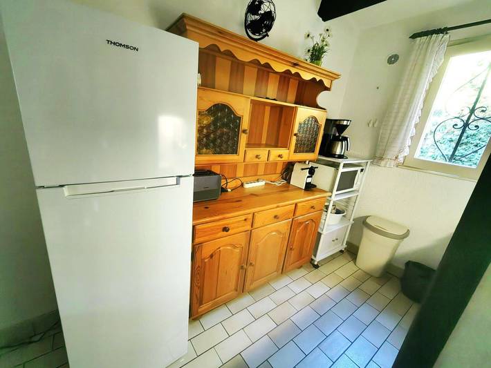 Villa pour 4 personnes, avec piscine, animaux acceptés au Cap d'Agde - 4