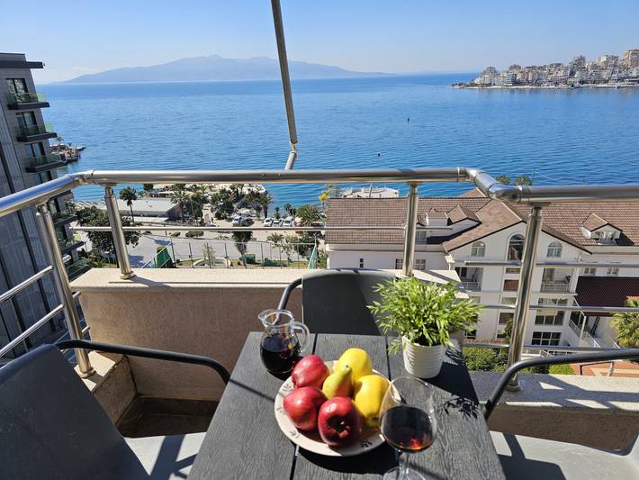 Ferienwohnung für 4 Personen, mit Balkon - 1