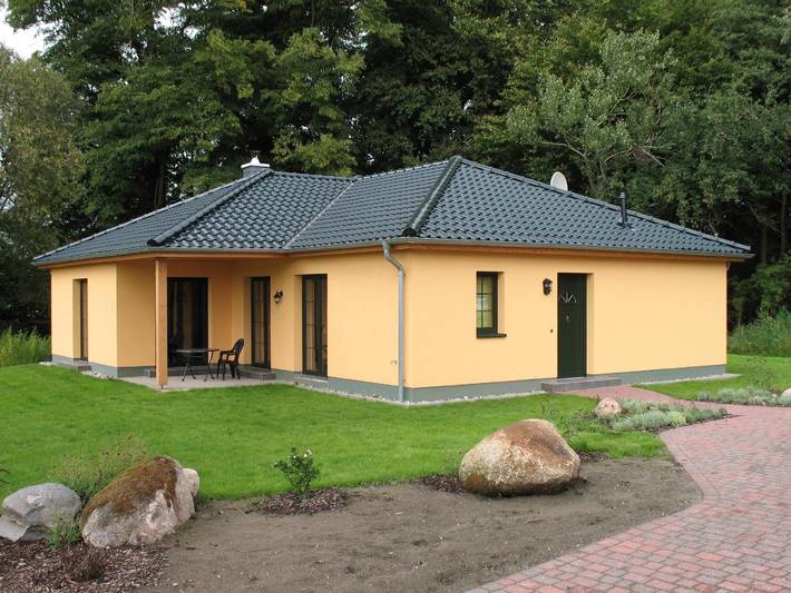 Ferienhaus für 6 Personen, mit Garten in Rostock und Umgebung - 4