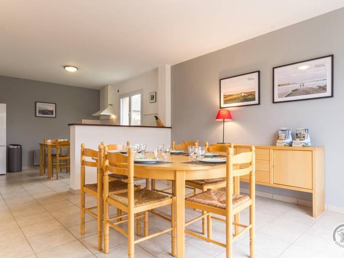 Gîte pour 5 personnes, avec jardin à La Feuillie