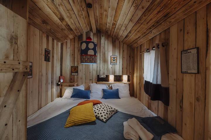 Gîte pour 3 personnes, avec Terrasse et Jardin à Gap - 4