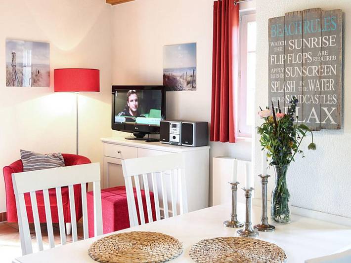 Ferienhaus für 6 Personen, mit Terrasse und Garten, mit Haustier in Nienhagen - 4