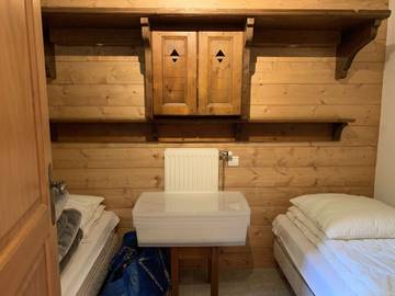 Appartement De Vacances pour 6 Personnes dans Les Allues, Parc National de la Vanoise, Photo 4