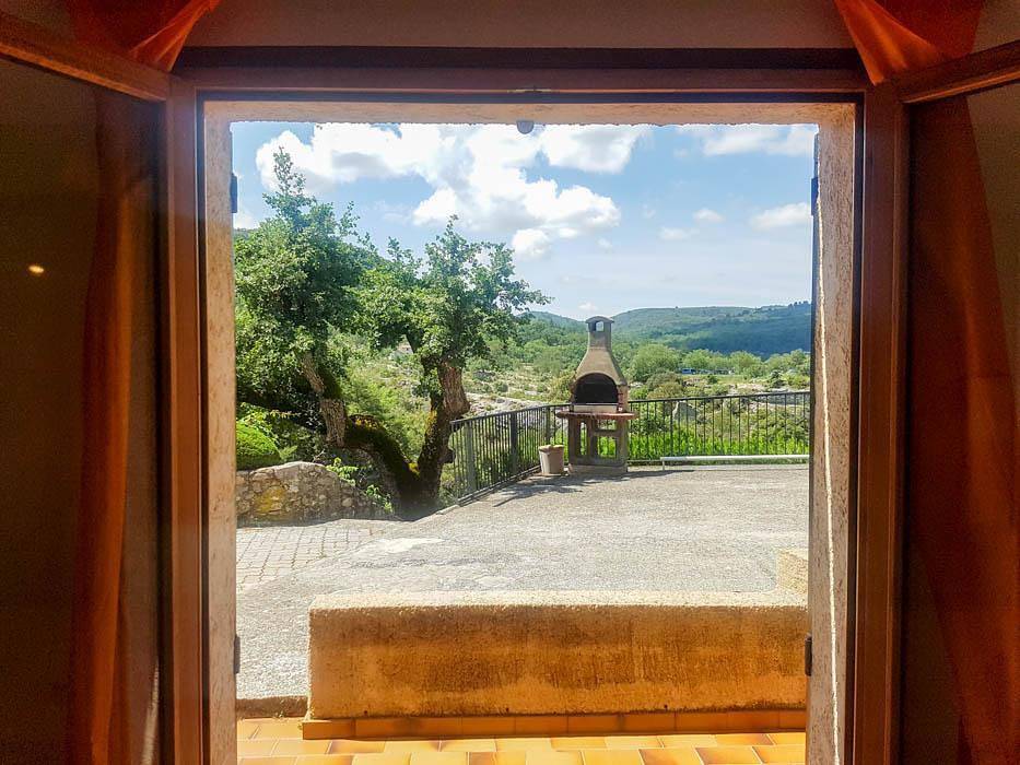 Le Lilas in Esparron-de-Verdon, Parc naturel régional du Verdon