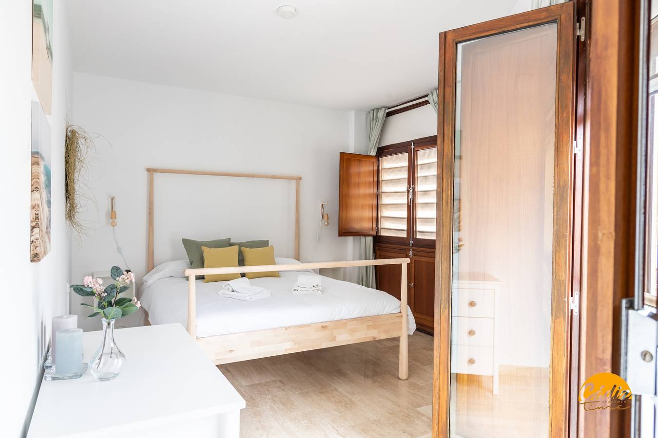 Apartamento vacacional entero, Casa Capuchinos - by Cádiz Time in La Vina, Cádiz