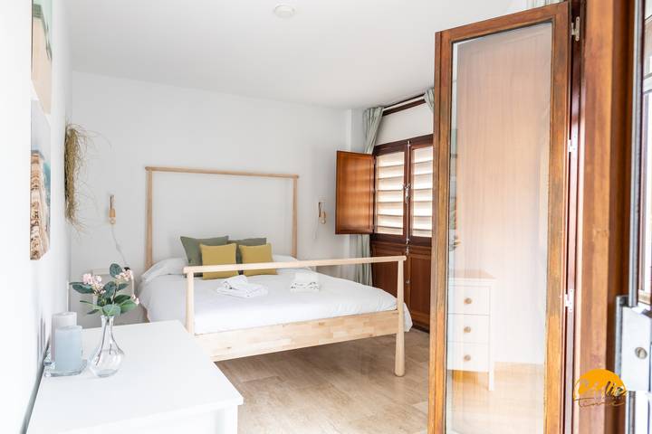 Apartamento vacacional entero, Casa Capuchinos - by Cádiz Time in La Vina, Cádiz