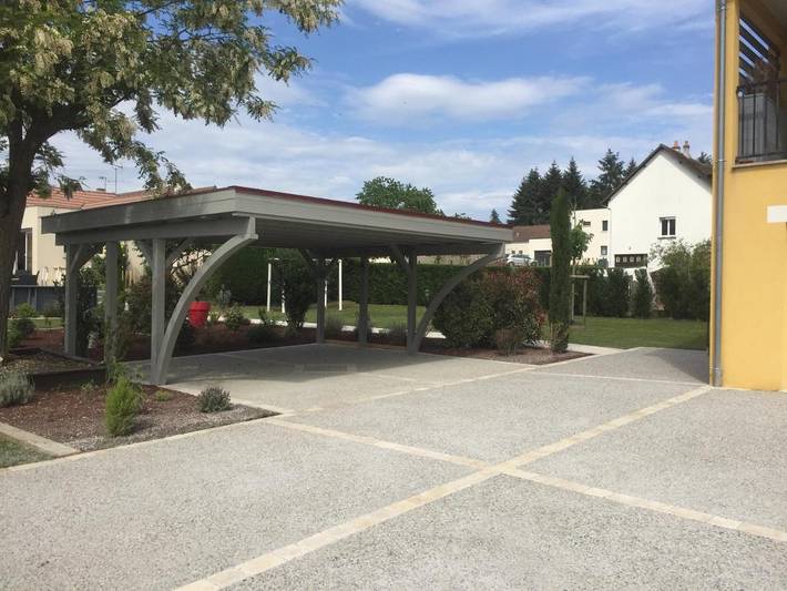 Location de vacances pour 6 personnes, avec vue ainsi que terrasse et jardin à Huisseau-sur-Cosson - 4