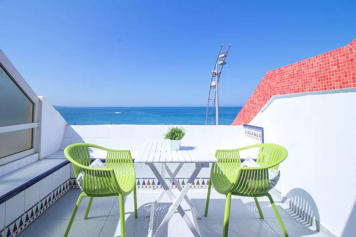 Villa für 4 Personen, mit Terrasse in Las Palmas