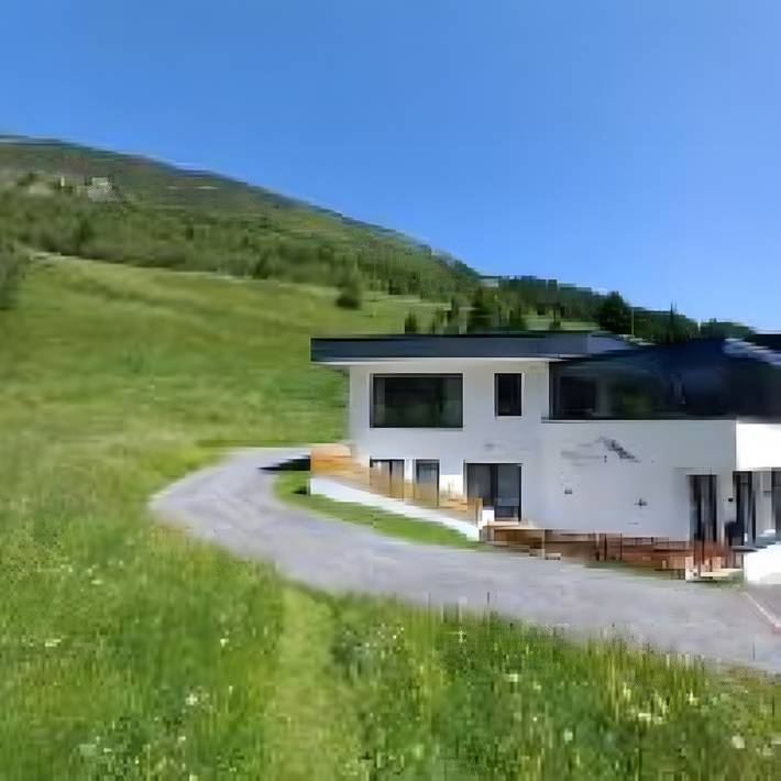 Ganzes Studio, Ferienwohnung 'Ballunspitze' mit Bergblick, Gemeinschaftsterrasse und Wi-Fi in Galtür, Verwall