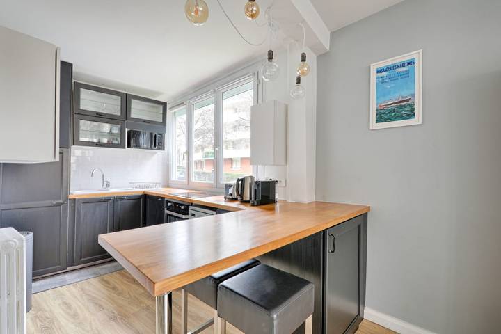 Gîte pour 2 personnes, animaux acceptés dans Val-de-Marne - 3