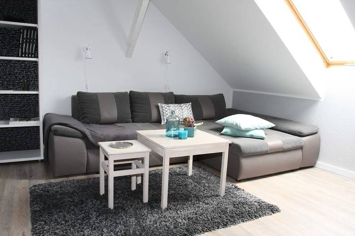 Ferienwohnung für 3 Personen in Bauhausstadt Dessau