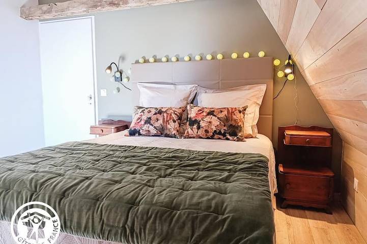 Location de vacances pour 4 personnes, avec jardin à Padirac - 4