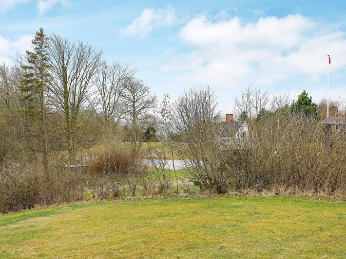 Ferienhaus für 8 Personen, mit Terrasse in Hostrup Strand