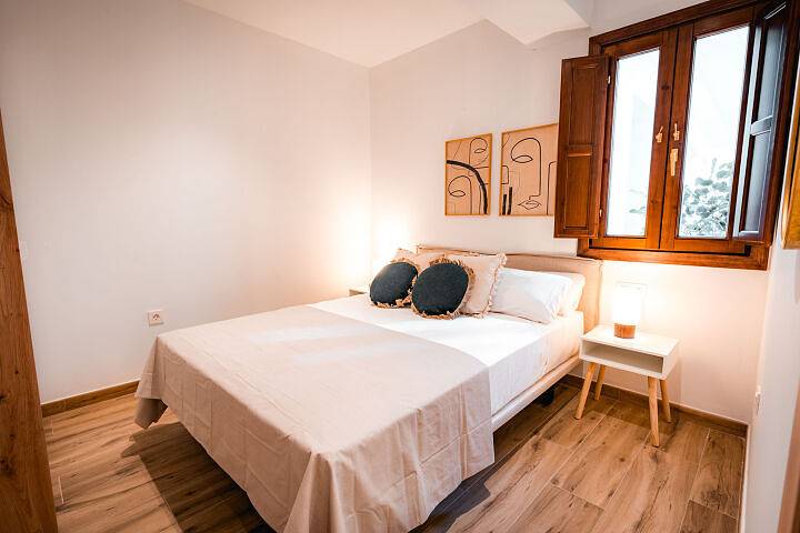 Apartamento entero, Qh Mirador de San Cristobal _01 Patio A in Granada, Provincia de Granada