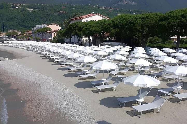 Ferienhaus für 7 Personen, mit Garten und Balkon, mit Haustier in Toscolano-Maderno