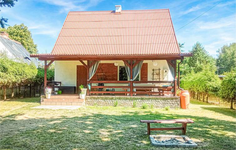 Ferienhaus für 8 Personen, mit Terrasse, mit Haustier - 1