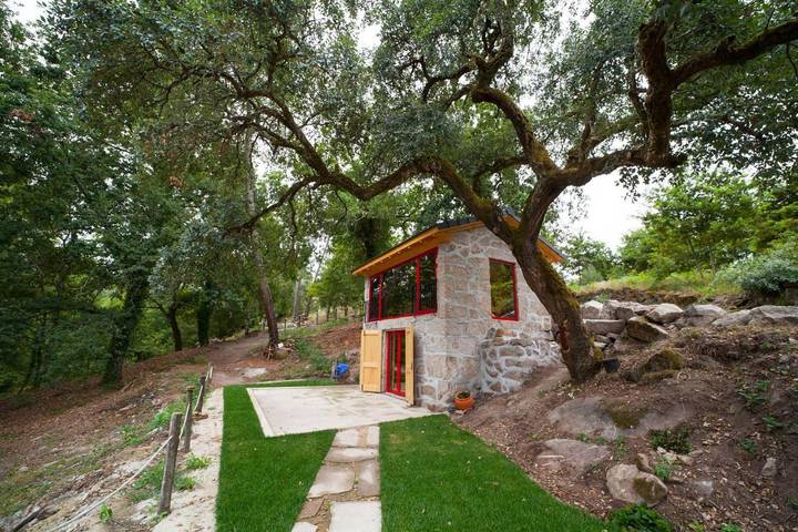Albergue para 2 personas, con jardín y jacuzzi en Región Norte (Portugal) - 4