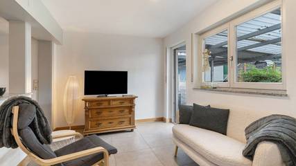 Cottage pour 4 personnes, avec balcon/terrasse et terrasse, animaux acceptés à Ettenheim
