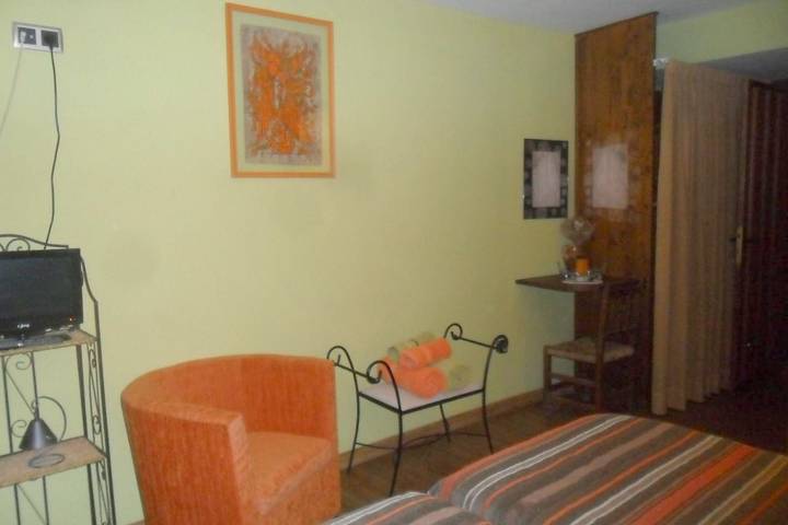 Casa rural para 2 personas, con Vistas en Murillo de Gállego - 4
