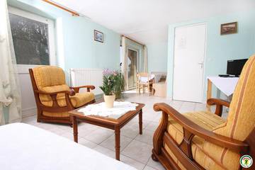 Maison De Vacances pour 4 Personnes dans Valherbasse, Région de Valence, Photo 2