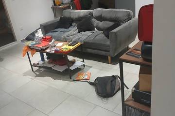 Gîte pour 2 personnes à Borgo