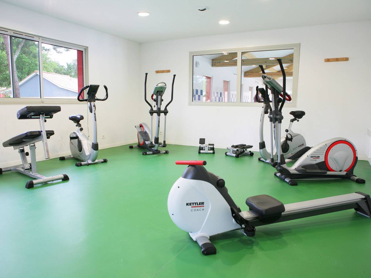 Les Rives de Saint Brice in Arès, Region de Arcachon