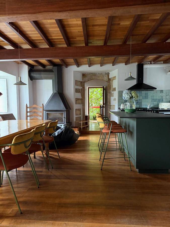 Casa rural para 14 personas, con Terraza y Vistas en Cedeira - 3