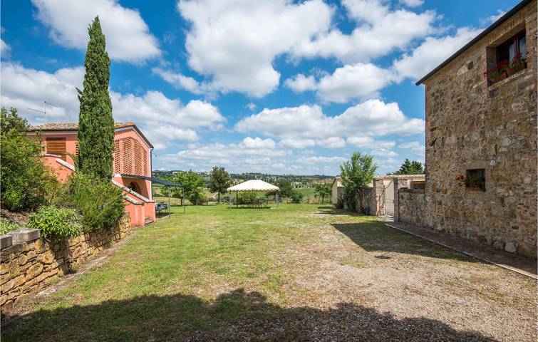 Location de vacances pour 4 personnes, avec jardin à San Quirico d'Orcia - 3