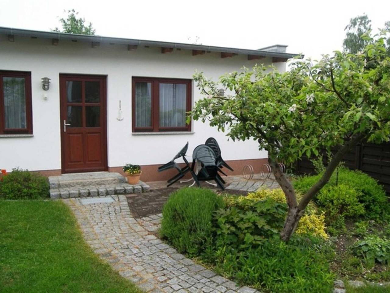 Ganze Ferienwohnung, Ferienwohnung zum Fischerstrand in Drei Kaiserbäder, Heringsdorf