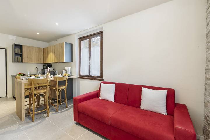 Ferienwohnung für 4 Personen, mit Kinderpool in Torbole - 3