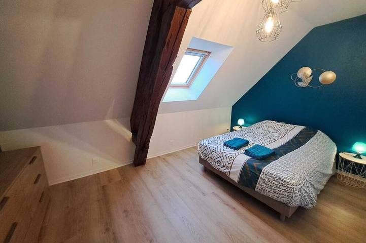 Location de vacances pour 13 personnes, avec jardin à Saint-Père-sur-Loire - 2